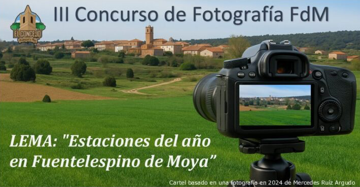 3º concurso de fotografía